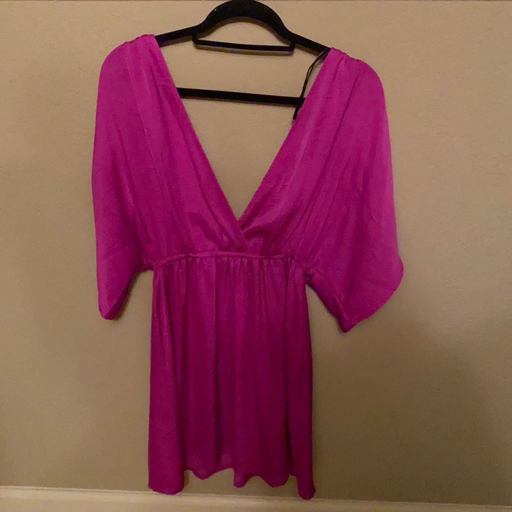 Beautiful summer dress